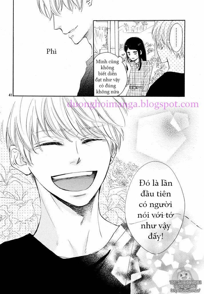 Takane No Ran-San Chương 1 Ảnh 43