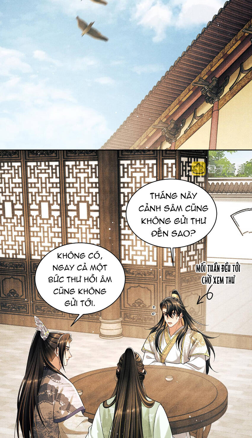 Thê Vi Thượng Chương 129 Ảnh 16