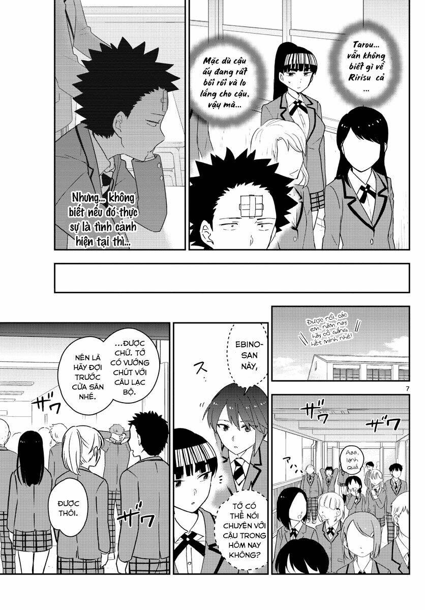 Hatsukoi Zombie Chương 154 Ảnh 10