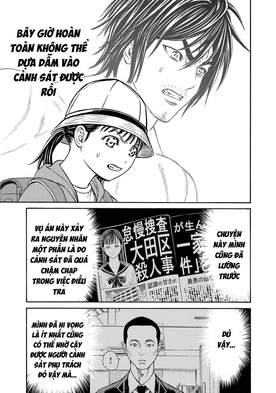 Psycho X Past: Những Vụ Án Giết Người Kỳ Quái Chương 27 Ảnh 43
