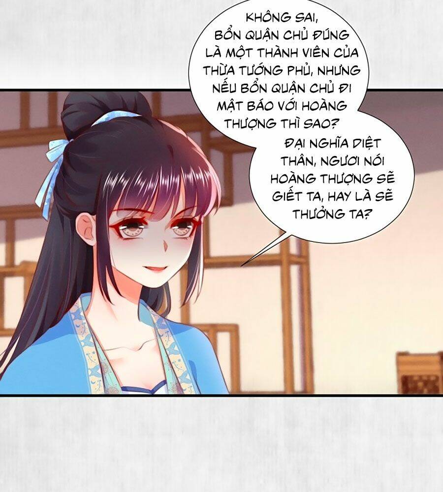 Hoạn Phi Hoàn Triều Chương 99 Ảnh 7