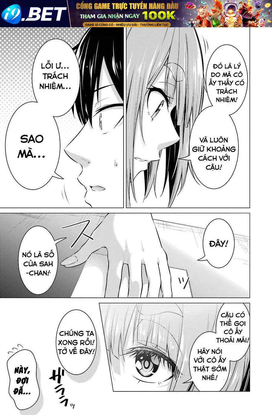 Kou 2 Ni Time Leaped Shita Ore Ga, Touji Suki Datta Sensei Ni Kokutta Kekka Chương 51 Ảnh 15