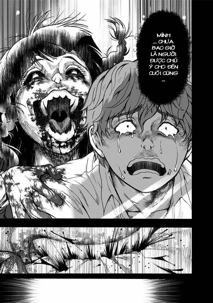 Tomogui Kyoushitsu Chương 34 Ảnh 9