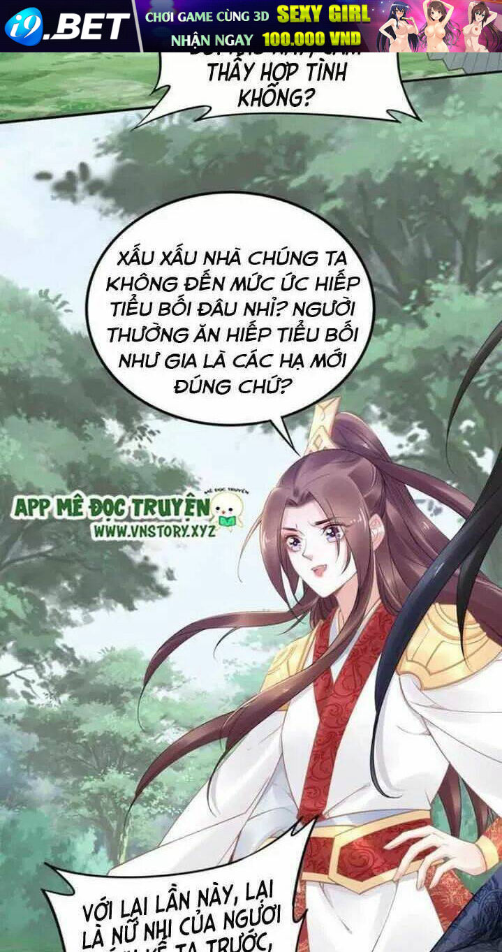 Nhất Sinh Nhất Thế Tiếu Thương Khung Chương 91 Ảnh 30