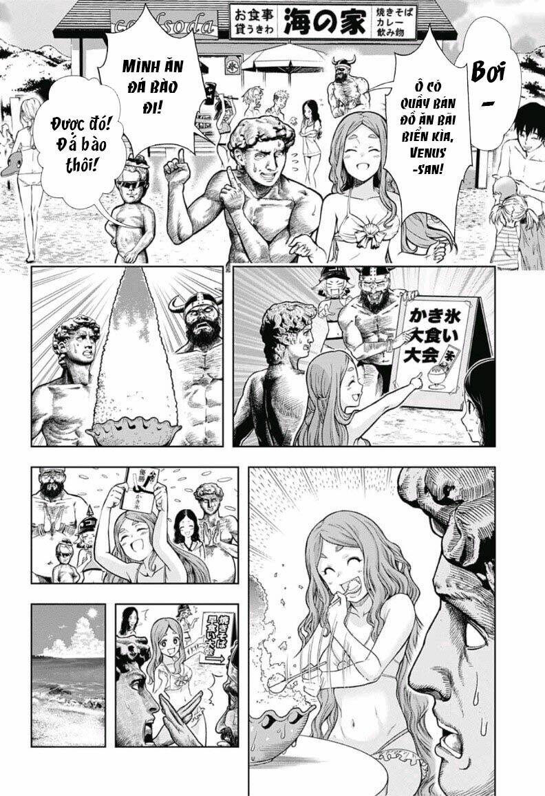 Shishunki Renaissance David-Kun Chương 8 Ảnh 11