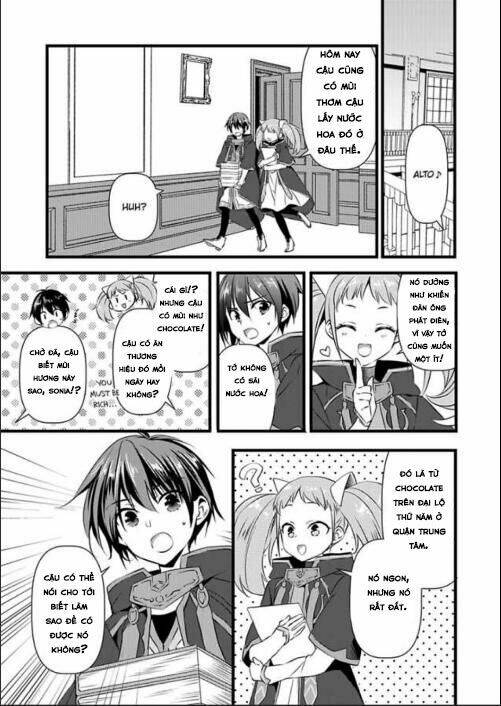 Nyotaika Shita Boku Wo Kishi-Sama-Tachi Ga Nerattemasu Chương 6 Ảnh 26