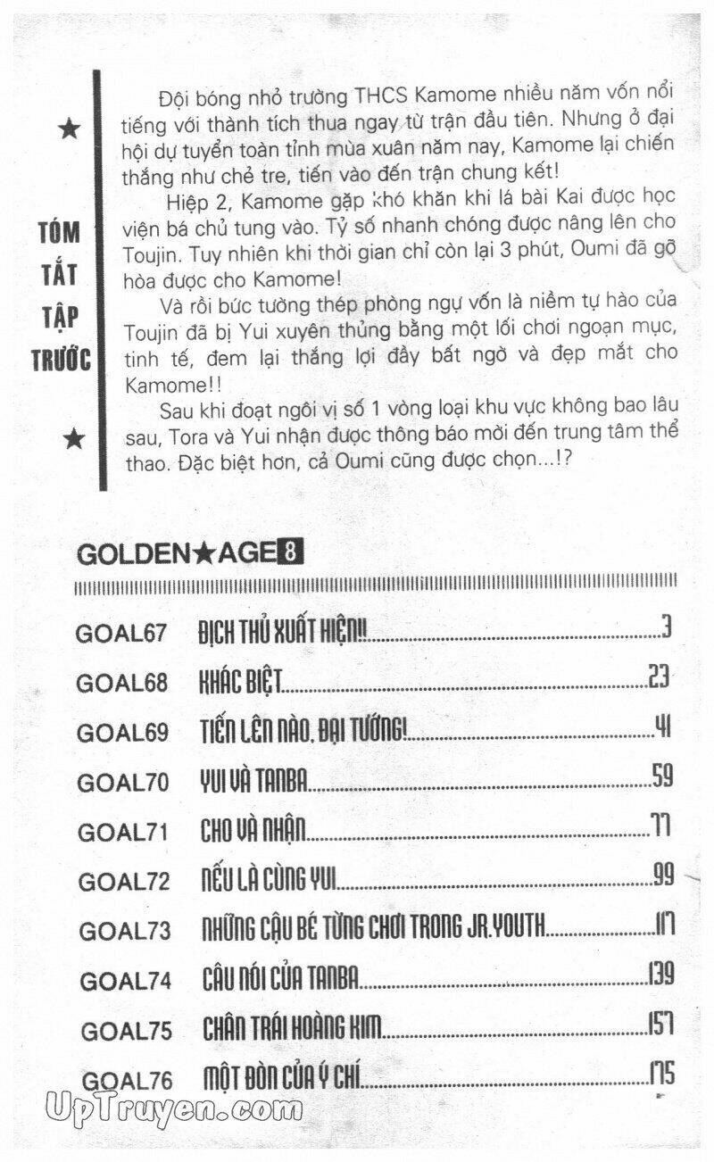 Golden Age Chương 8 Ảnh 4