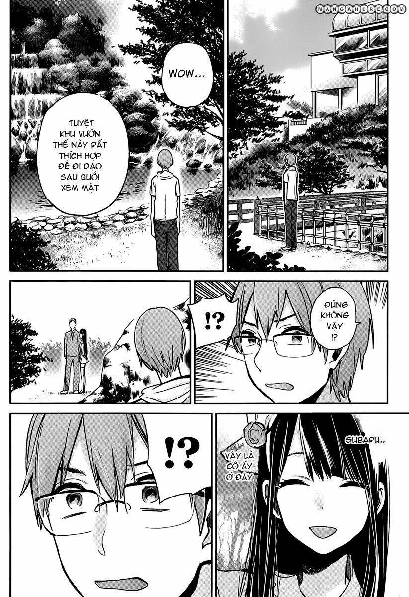 Kimi Wa Midara Na Boku No Joou Chương 3 Ảnh 27