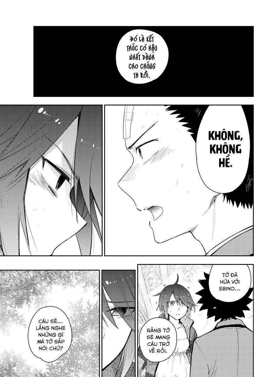 Hatsukoi Zombie Chương 165 Ảnh 19