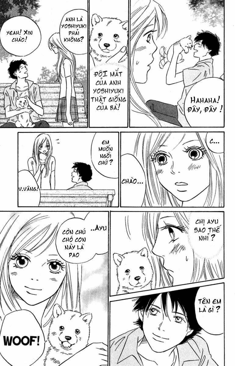 Deep Love - Pao No Monogatari Chương 9 Ảnh 10