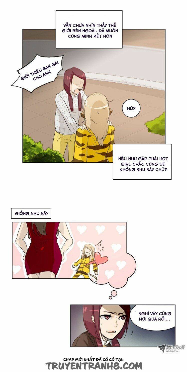 Yêu Là Dễ Nhất Trên Đời Chương 5 Ảnh 6