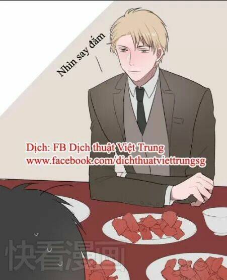 Phải Lòng Cậu Shipper Chương 4 Ảnh 23