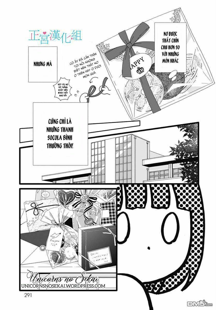 Futsuu No Koiko-Chan Chương 13 Ảnh 13