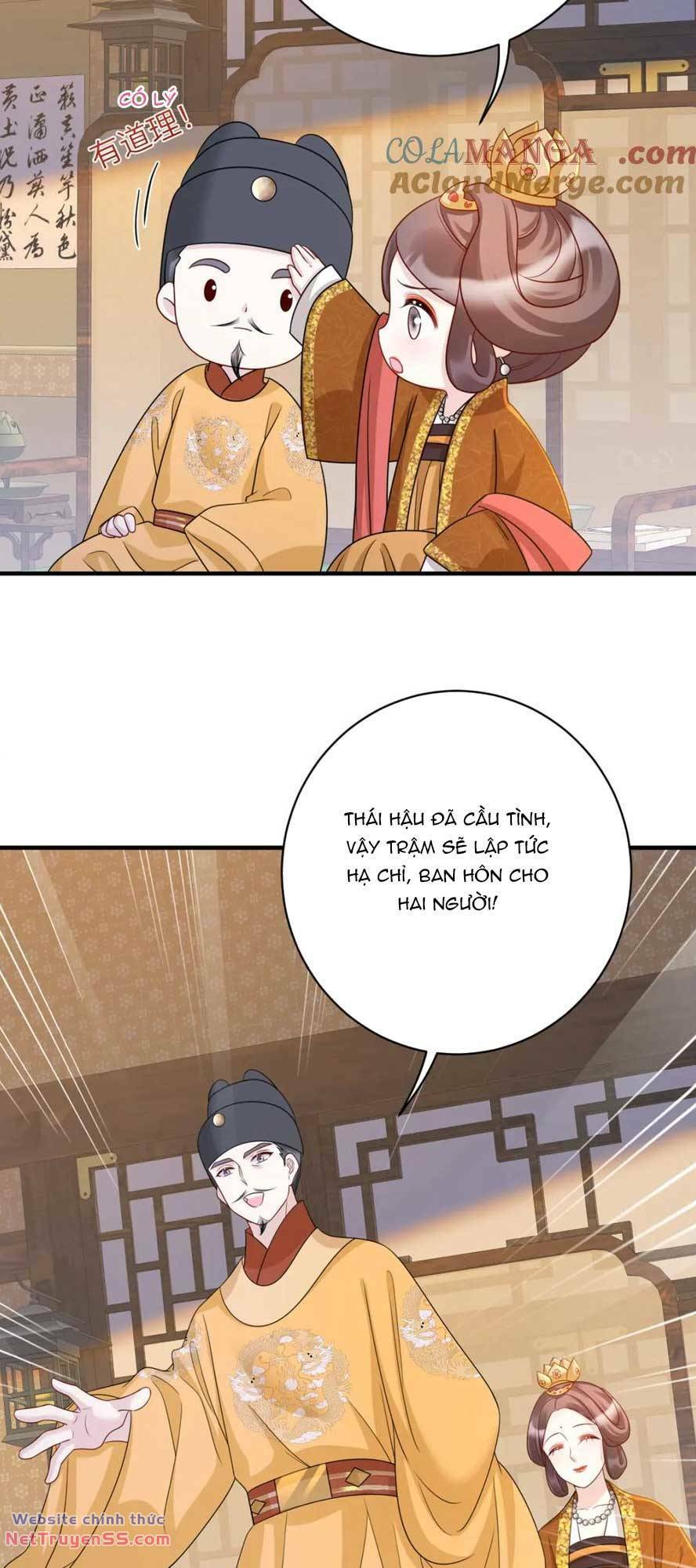 Manh Thê Thất Thất Chương 46 Ảnh 15