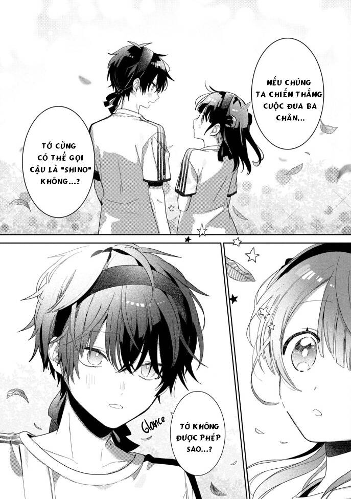 Kaishin No Ichigeki! Chương 4.2 Ảnh 10