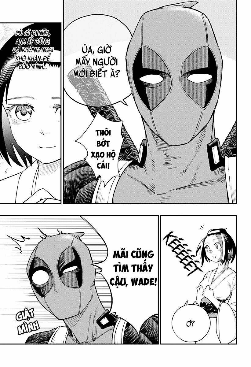 Deadpool: Samurai Chương 1 Ảnh 30