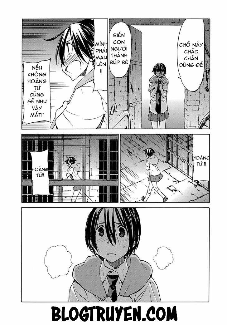Sekainohate De Aimashou Chương 38 Ảnh 14