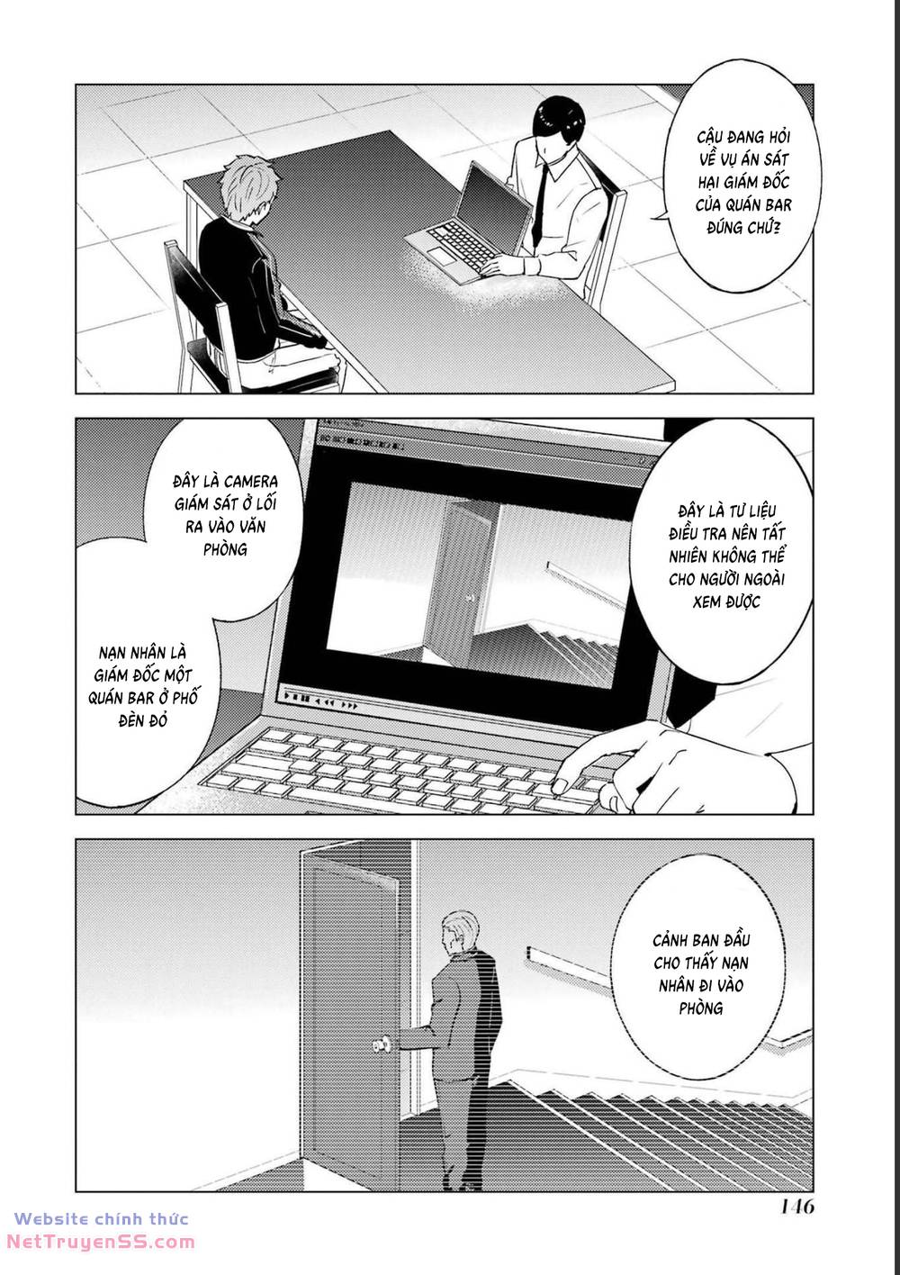 Ore No Genjitsu Wa Renai Game?? Ka To Omottara Inochigake No Game Datta Chương 59 Ảnh 47