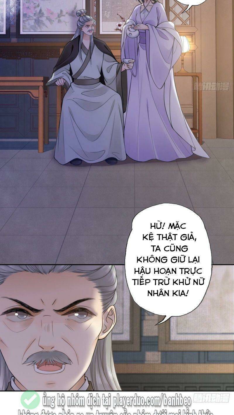 Mê Hoặc Lòng Người Chương 9 Ảnh 29