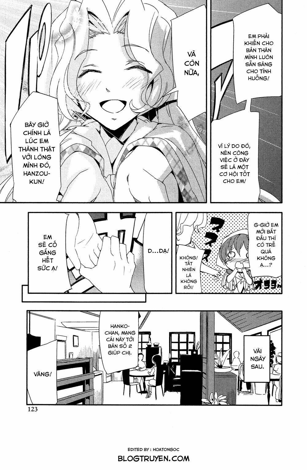 Josou Shounen Anthology Comic Chương 8 Ảnh 21