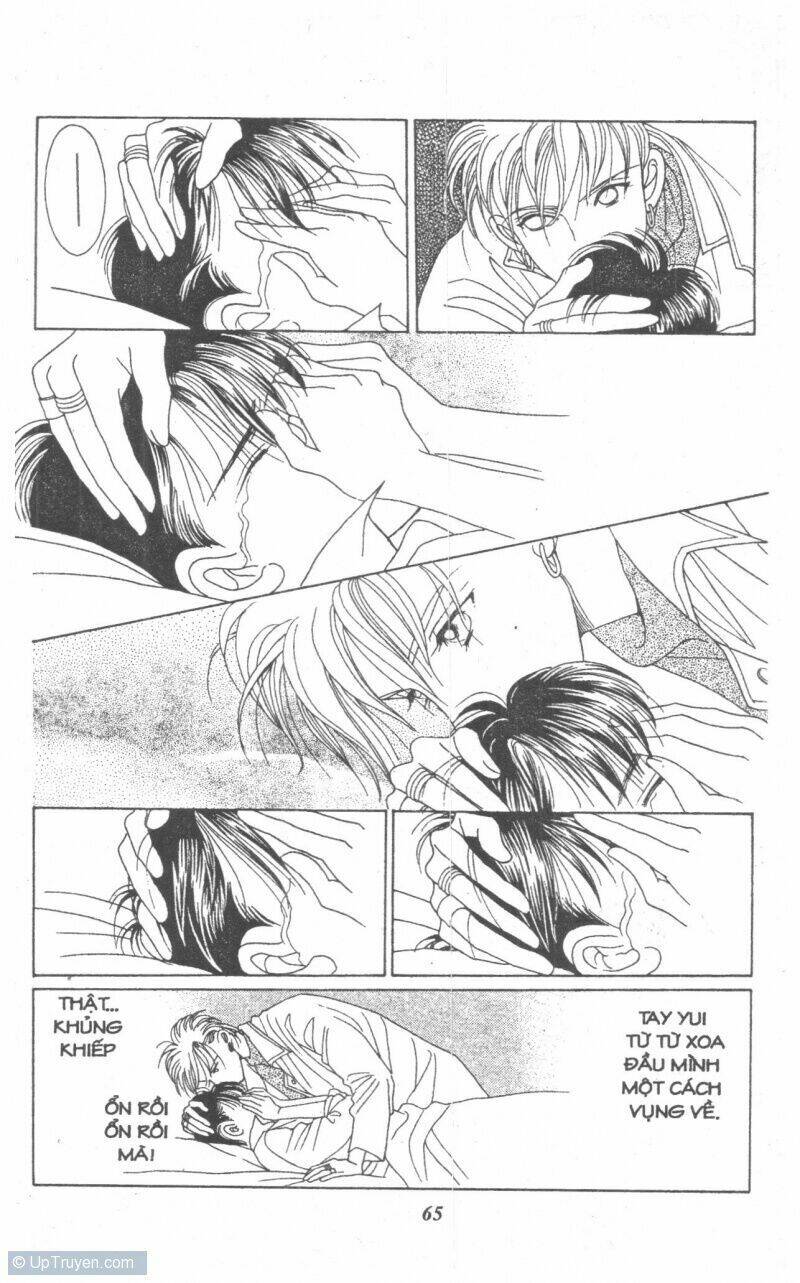 Nàng Tiên Ánh Trăng - Kaguya Hime Chương 4 Ảnh 64