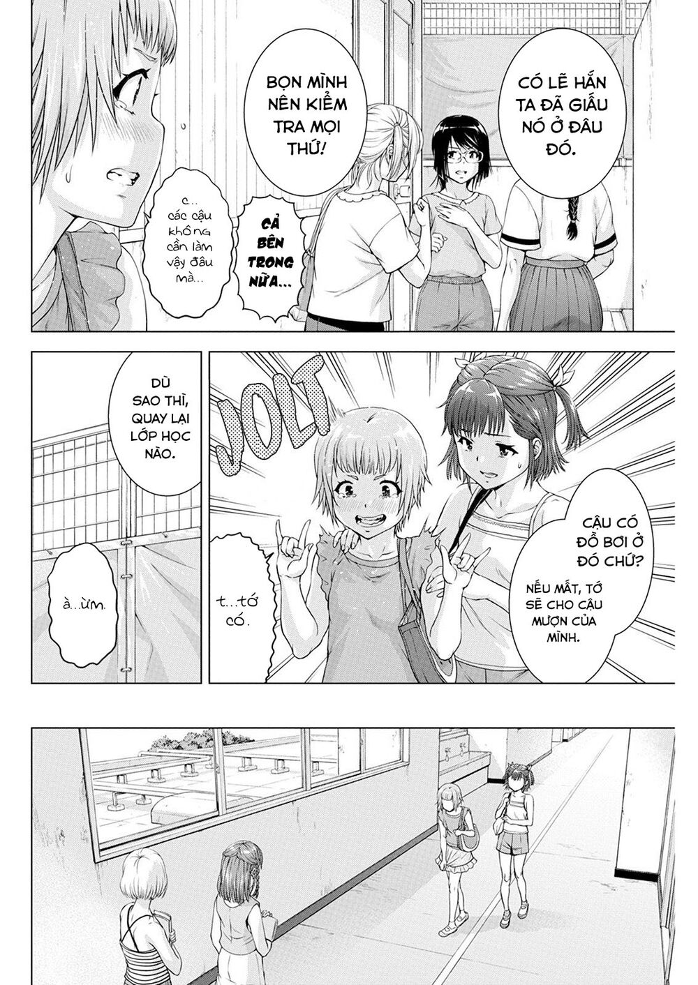 Ore Wa Lolicon Ja Nai! Chương 38 Ảnh 12