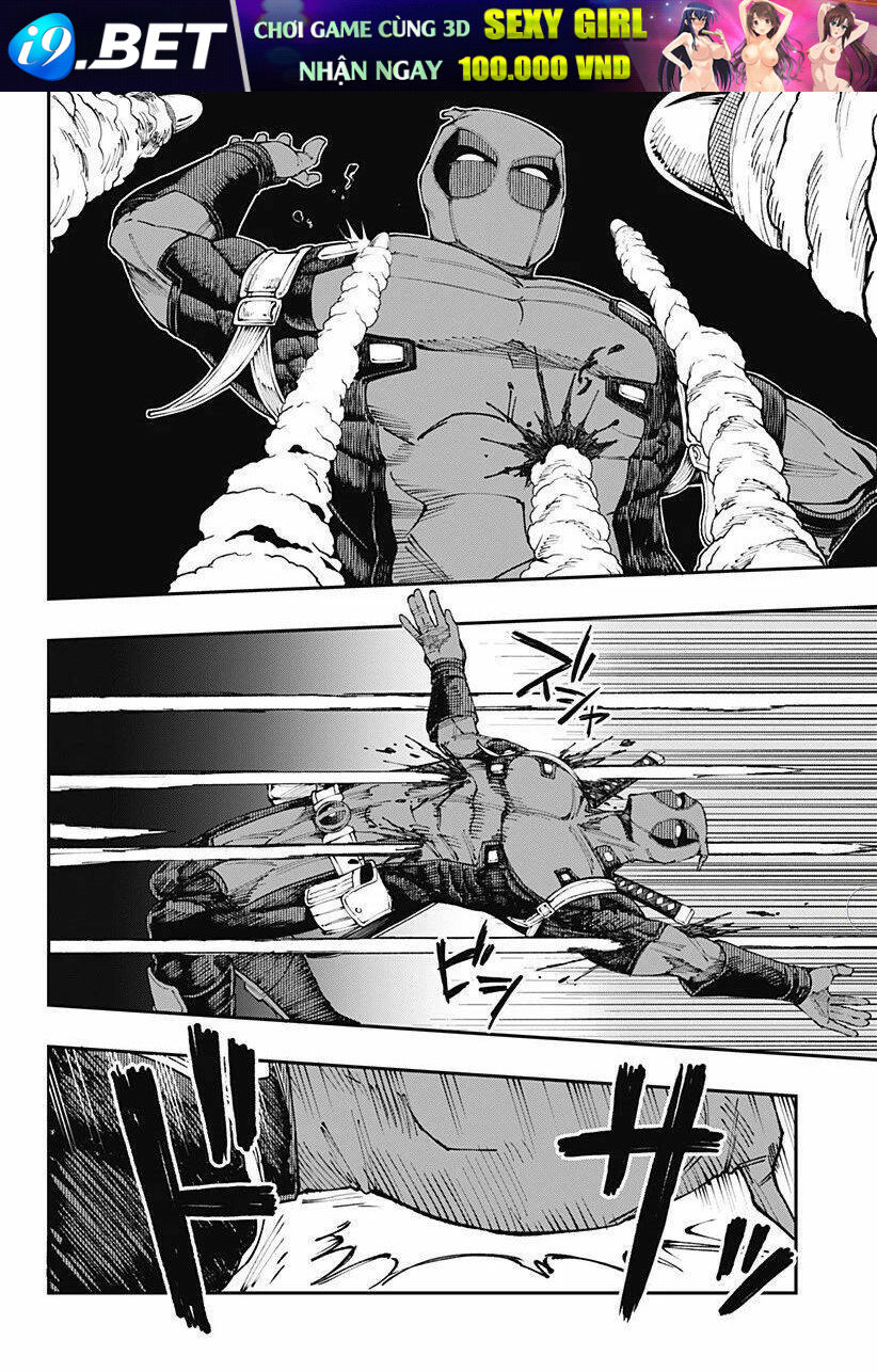 Deadpool: Samurai Chương 2 Ảnh 24