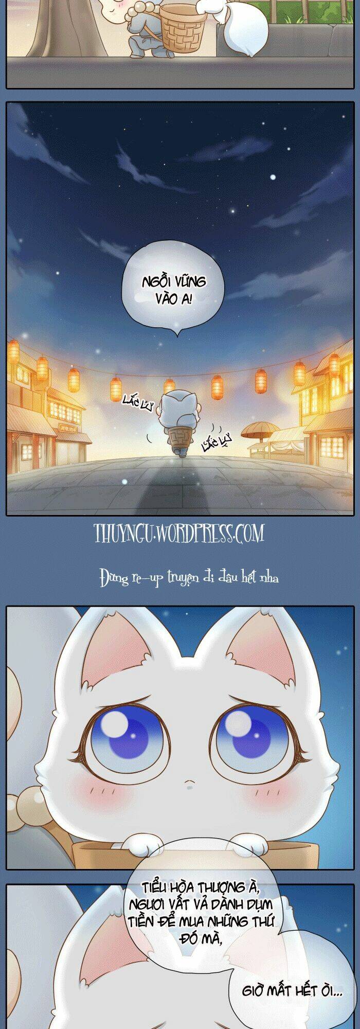 Cho Ta Tiểu Hòa Thượng Này Đi! Chương 28 Ảnh 12