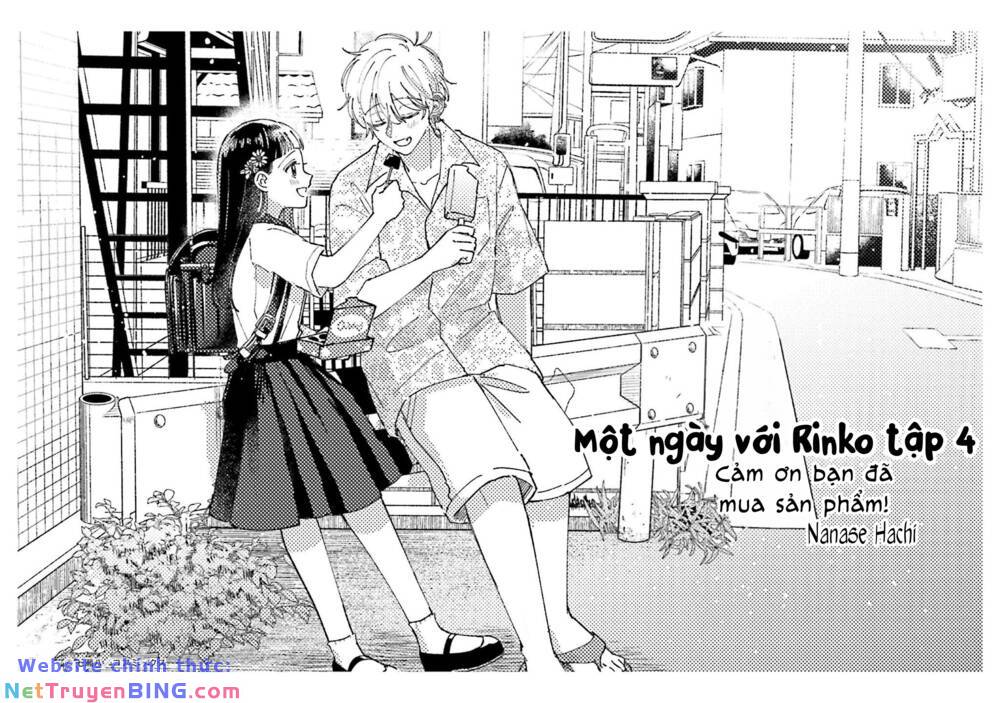Một Ngày Với Em Gái Rinko Chương 24.5 Ảnh 7