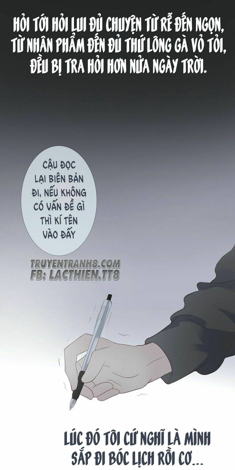 Thiếu Niên Rắc Rối Chương 18 Ảnh 9