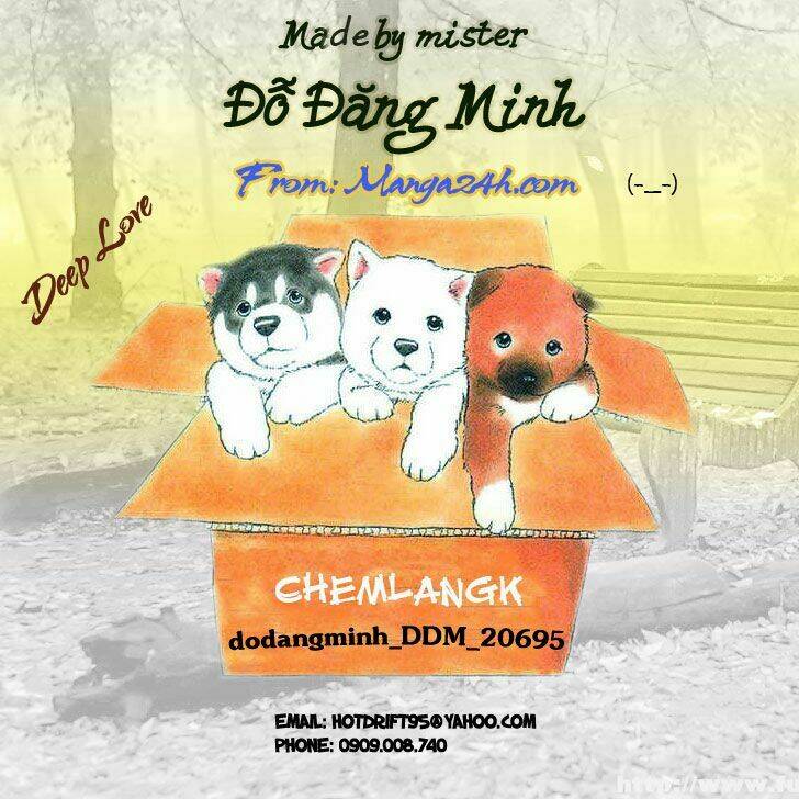 Deep Love - Pao No Monogatari Chương 11 Ảnh 41