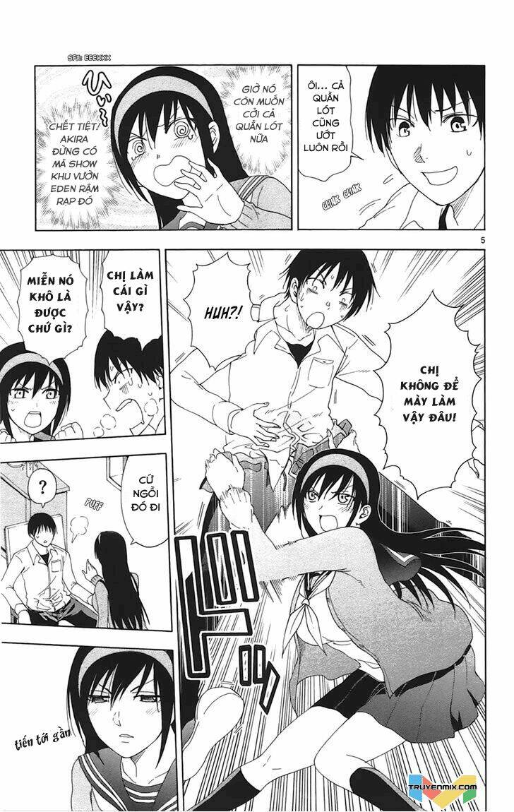 Ane Log - Moyako Neesan No Tomaranai Monologue Chương 27 Ảnh 8