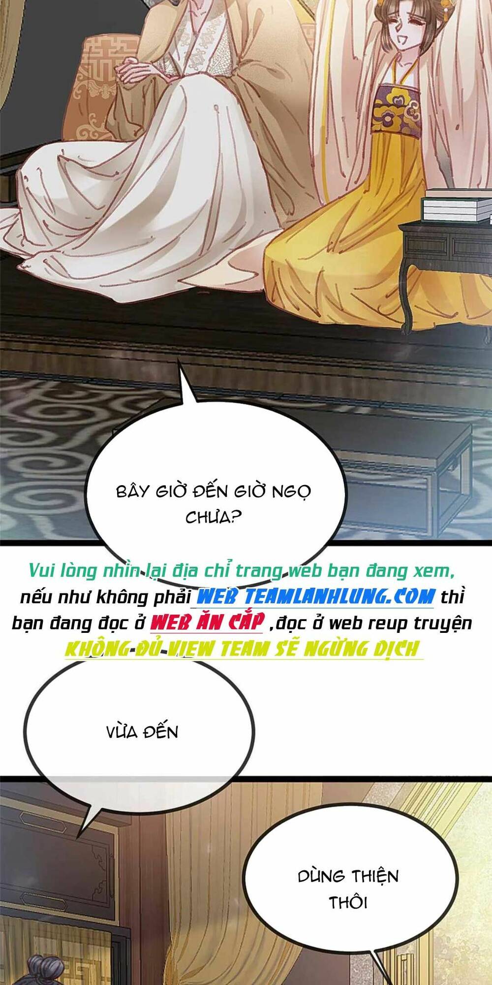 Quý Phi Lúc Nào Cũng Muốn Được Lười Biếng Chương 82 Ảnh 8