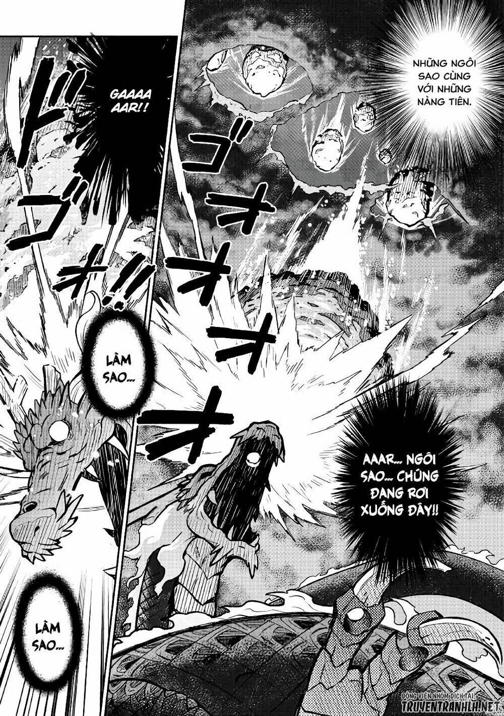 Toaru Ossan No Vrmmo Katsudouki Chương 52.2 Ảnh 12
