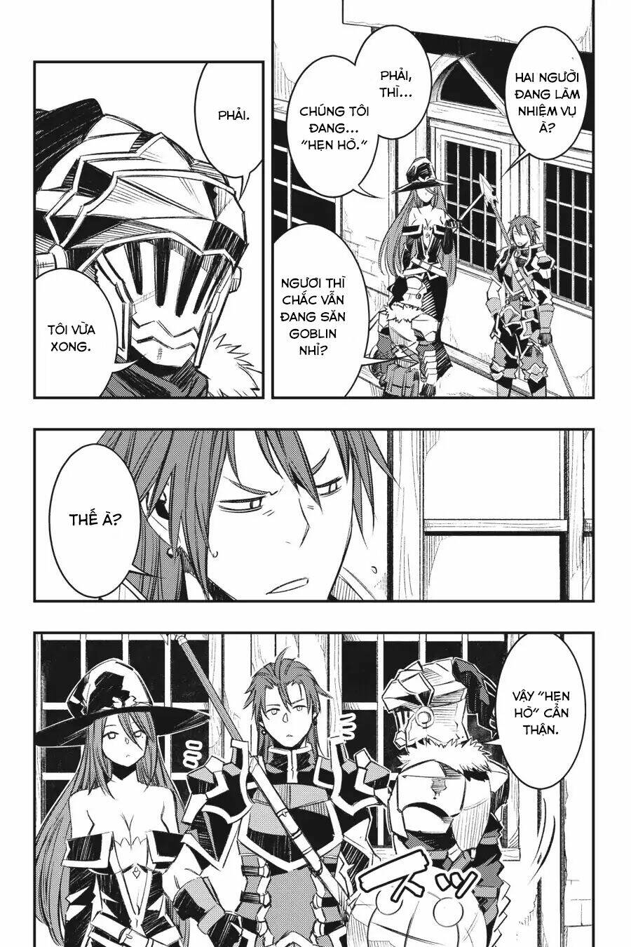 Goblin Slayer: Brand New Day Chương 10 Ảnh 9