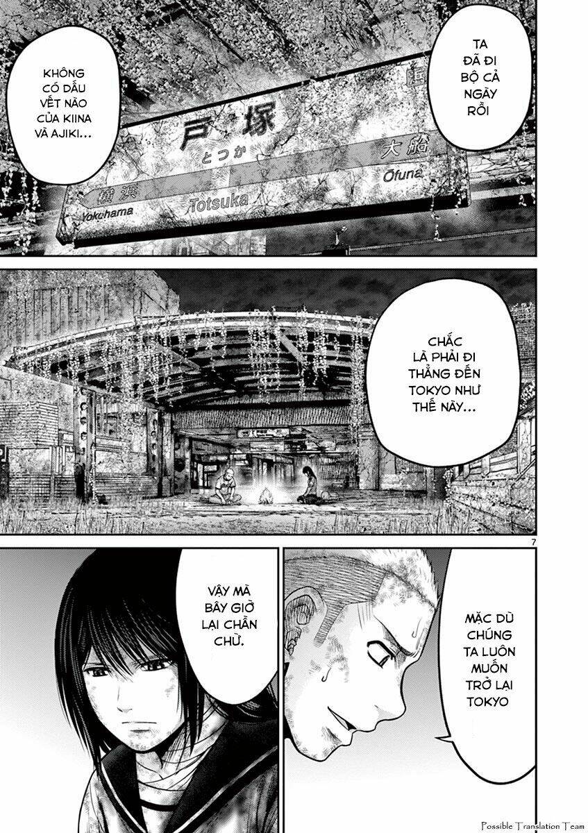 Imawa No Michi No Alice: Alice On Border Road Chương 26 Ảnh 10