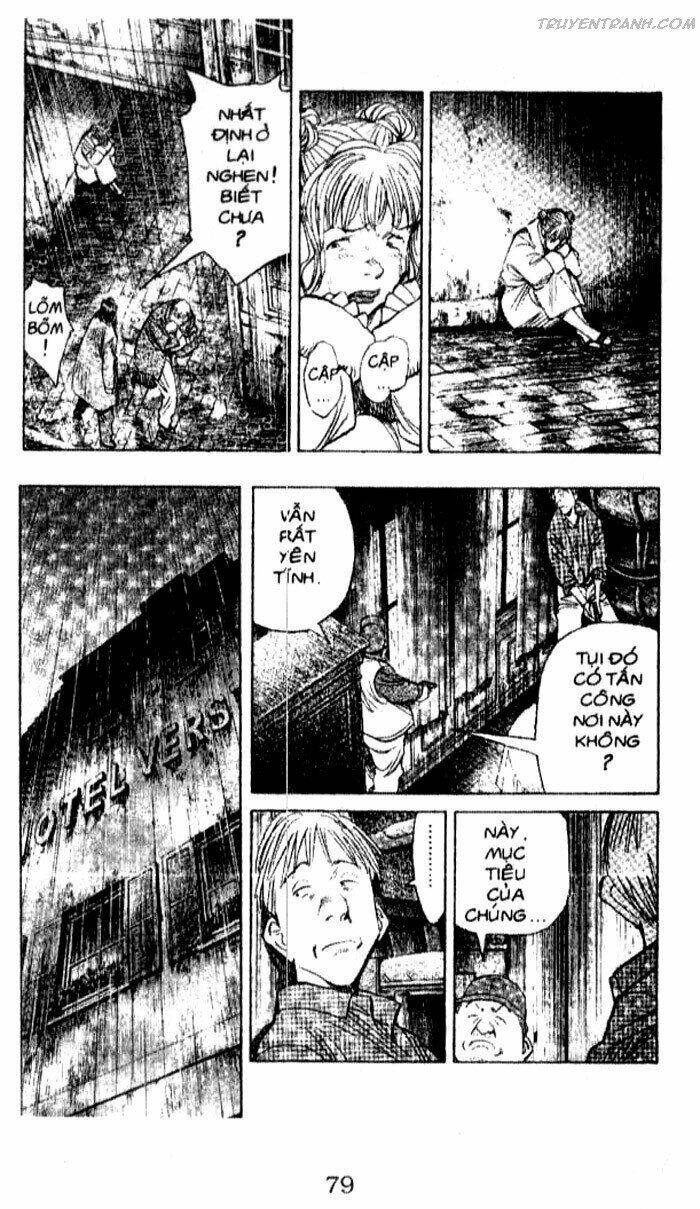 Monster - Naoki Urasawa Chương 154 Ảnh 10