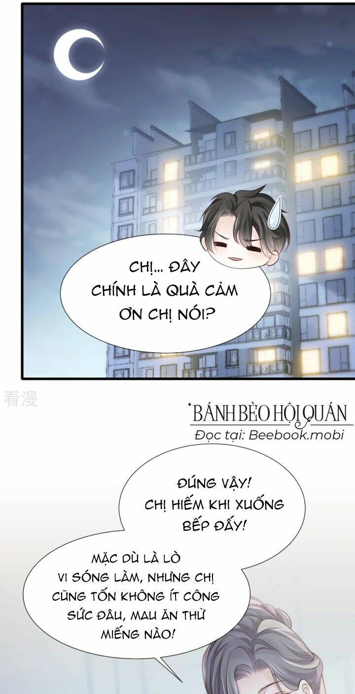 Đỉnh Lưu Niên Hạ Thèm Muốn Tôi Đã Lâu Chương 17 Ảnh 41