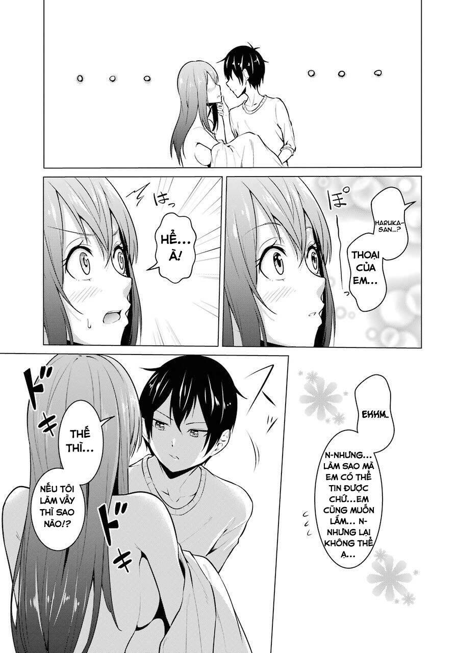Kou 2 Ni Time Leaped Shita Ore Ga, Touji Suki Datta Sensei Ni Kokutta Kekka Chương 38 Ảnh 13