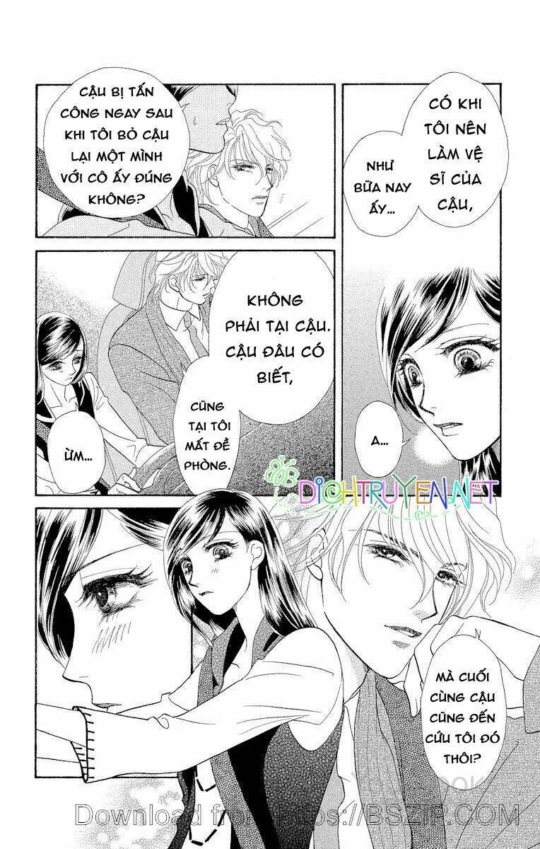 Đóa Hồng Dành Tặng Seri Chương 3 Ảnh 18