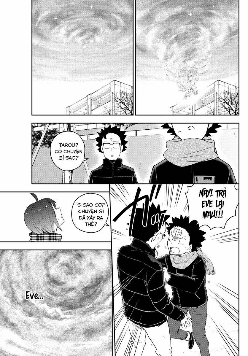 Hatsukoi Zombie Chương 151 Ảnh 14