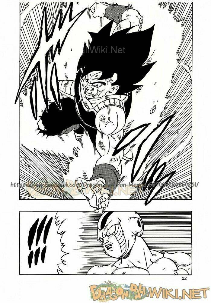 Cha Của Songoku: Bardock Chương 5 Ảnh 24