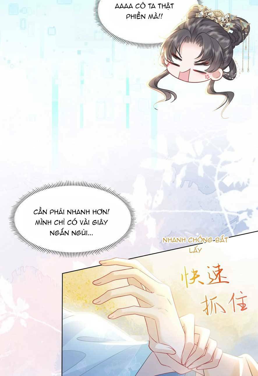 Nương Nương Mỗi Ngày Đều Trốn Thị Tẩm Chương 15 Ảnh 18