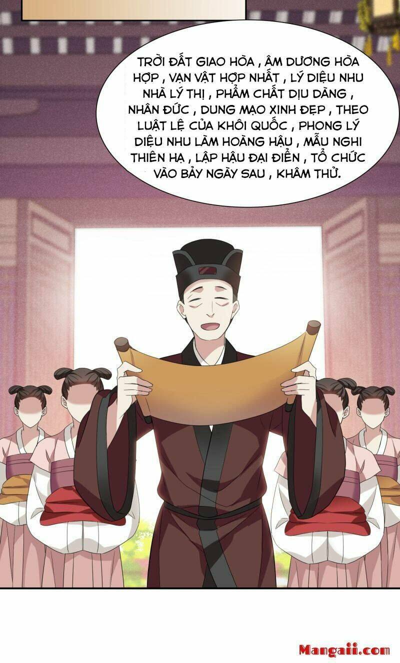 Toàn Cơ Từ Chương 58.1 Ảnh 26