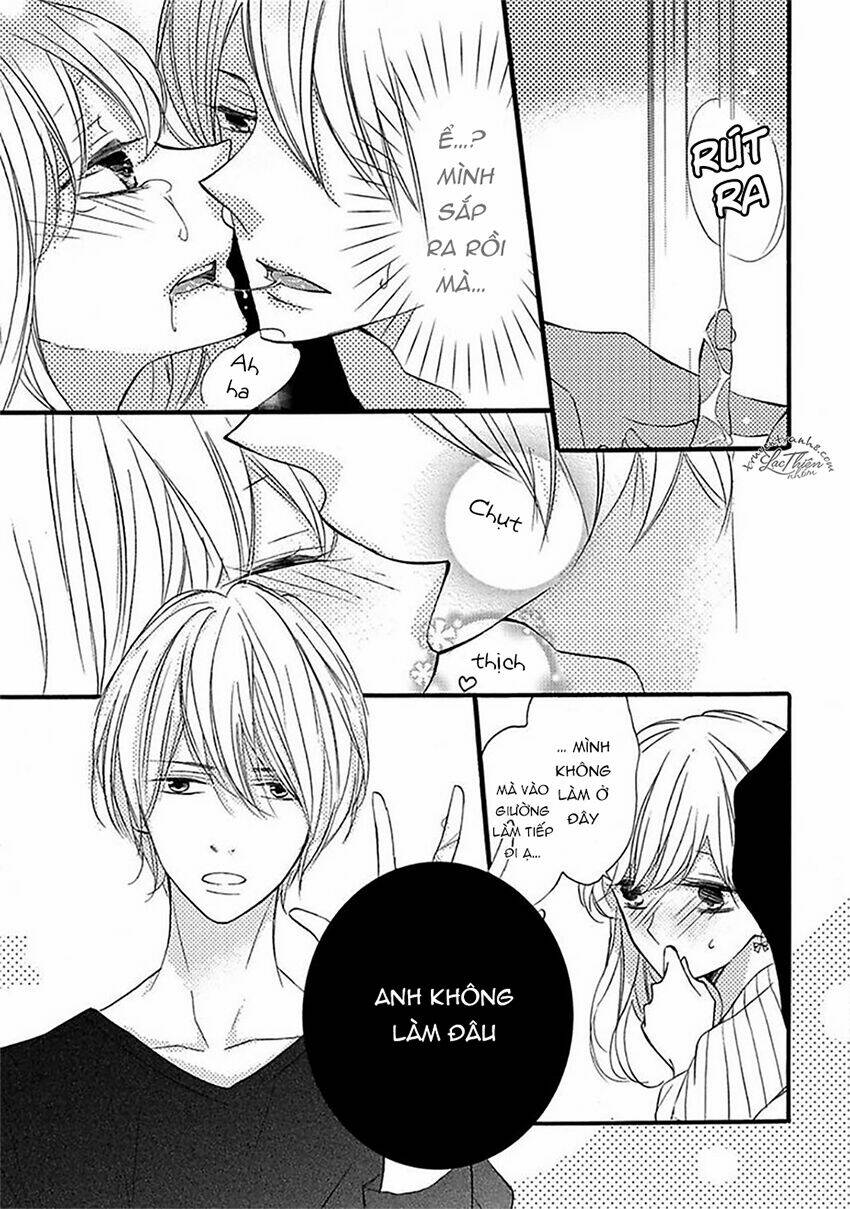 Dekiai No Himitsu Chương 1 Ảnh 27