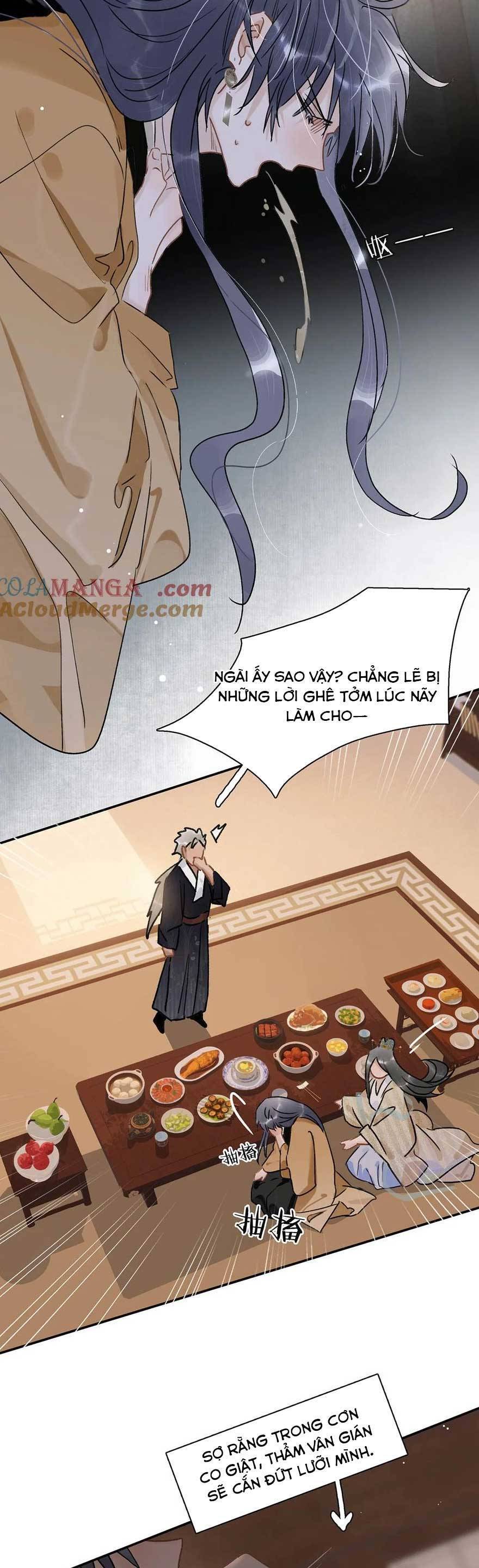 Trưởng Công Chúa Ác Độc Bắt Đầu Chìm Đắm Trong Yêu Đương Chương 68 Ảnh 16