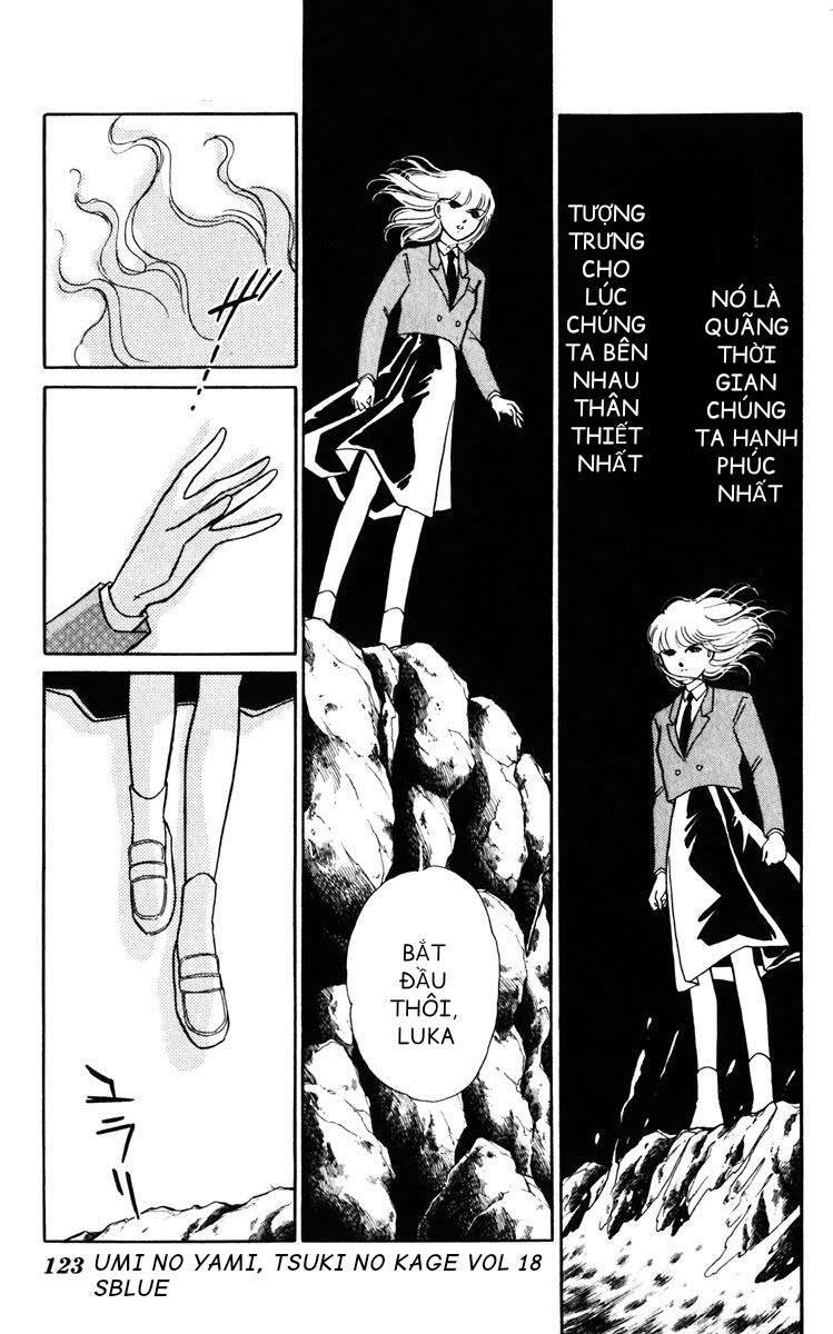 Umi No Yami, Tsuki No Kage Chương 94 Ảnh 12