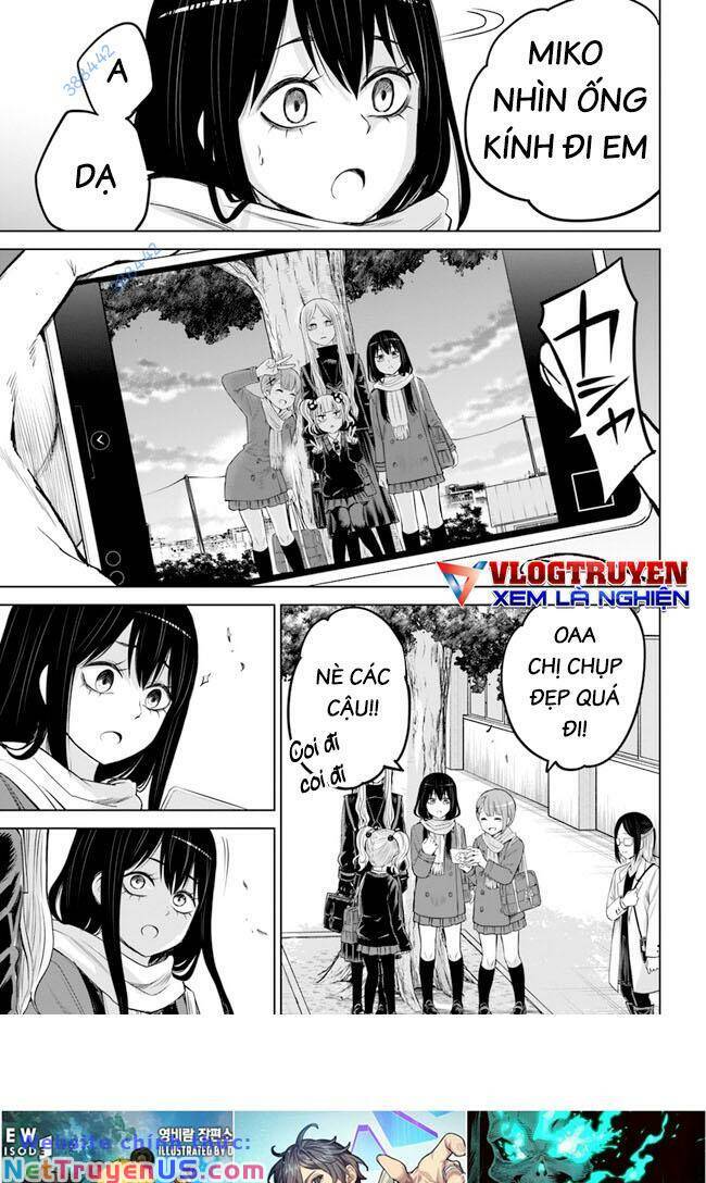 Tôi Có Thể Nhìn Thấy Chúng... Chương 64 Ảnh 18