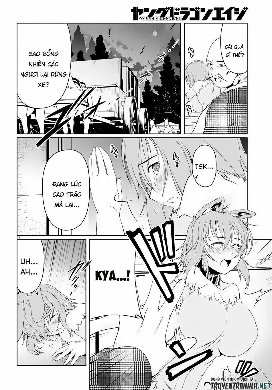 Tensei Inja Wa Hokusoemu Chương 4 Ảnh 17