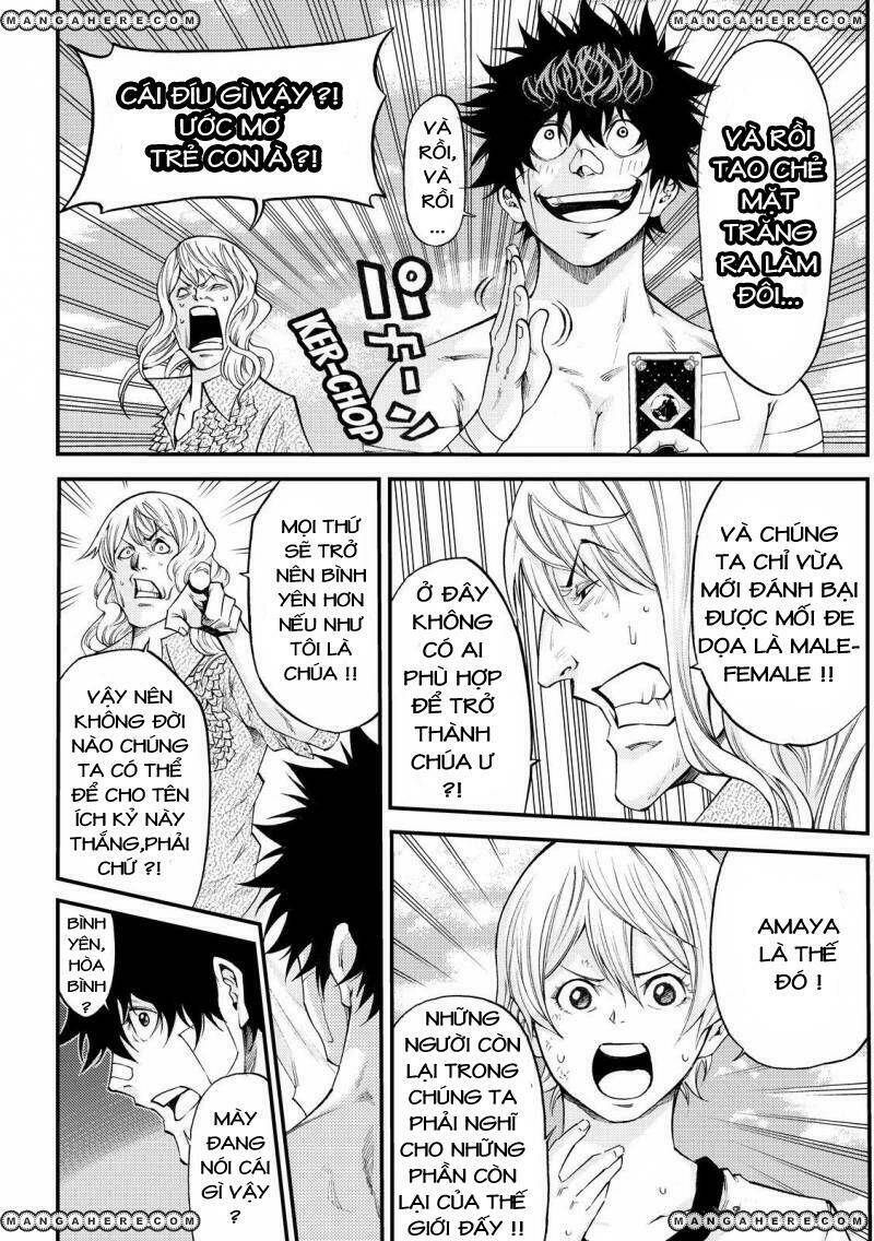 Kamisama No Iutoori Ii Chương 165 Ảnh 19